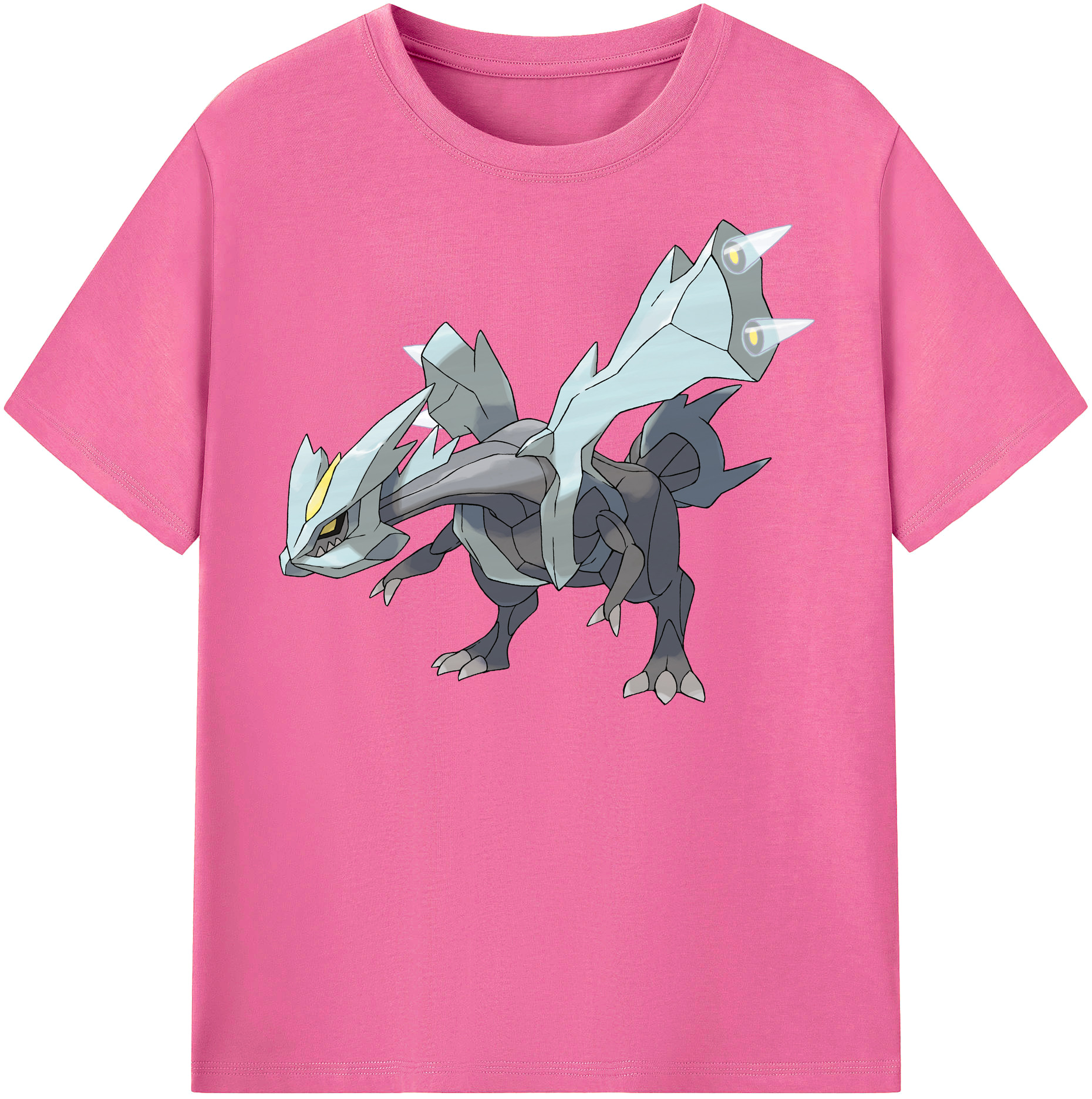 （画像用） ポケットモンスター Pokémon レディースカジュアルプリントTシャツ（綿100％）